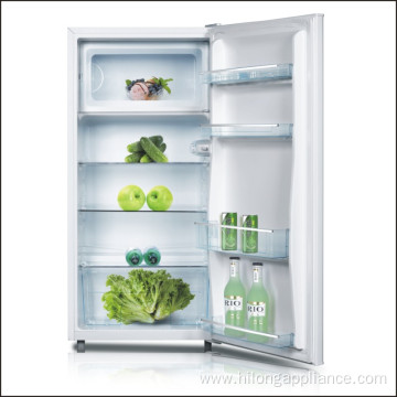 Countertop Mini Upright Single Door Fridge Refrigerator